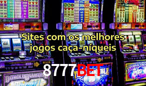 8777bet: Seu Cassino Premiado com Pagamentos Rápidos