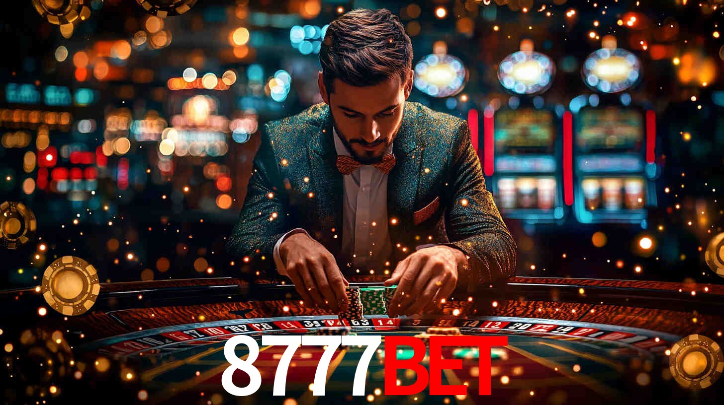 Experiência VIP 8777bet