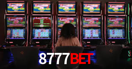 8777bet: A Experiência de Casino com Jogos de Mesa ao Vivo
