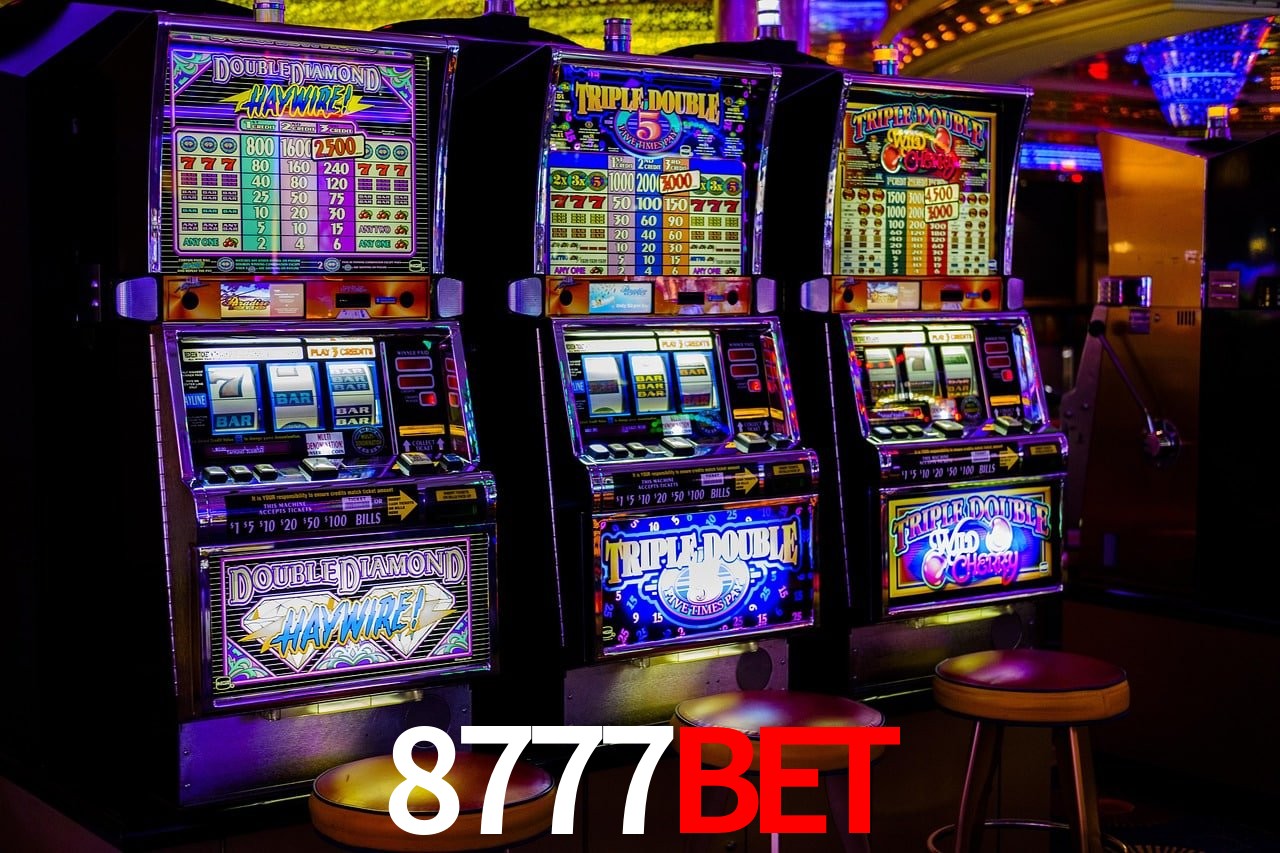 Explorando a Categoria de Eventos em Apostas na 8777bet